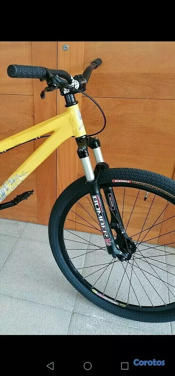 bicicletas y accesorios - Bicicleta SCOTT VOLTAGE dirt jumper  5