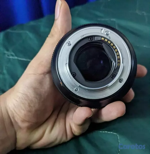 camaras y audio - Fujinon XF 56mm f/1.2 en excelente estado 2