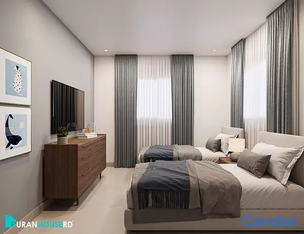 apartamentos - venta de apartamento en la ciudad Juan Bosh Santo Domingo este con bono vivienda 2