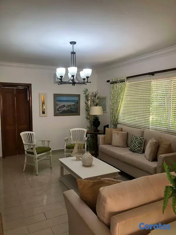 apartamentos - VILLA EN ALQUILER EN METRO COUNTRY CLUB, JUAN DOLI 4