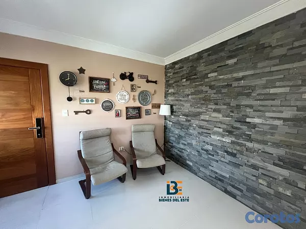 apartamentos - VENDE delicado apartamento, hermoso por dentro y f 2