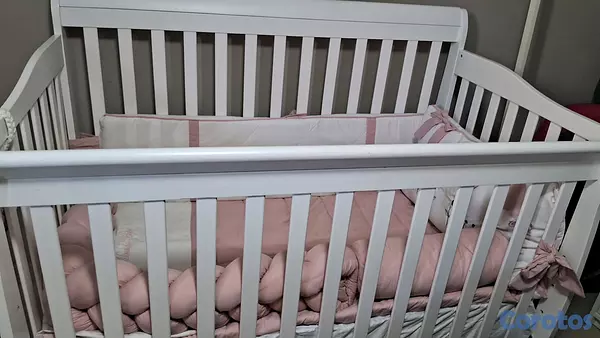 muebles - se vende cuna para bebés  5