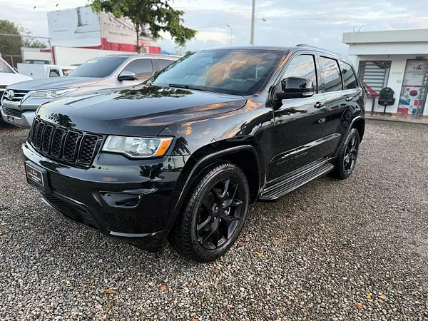 jeepetas y camionetas - jeep grand cherokee limited 2018 7
