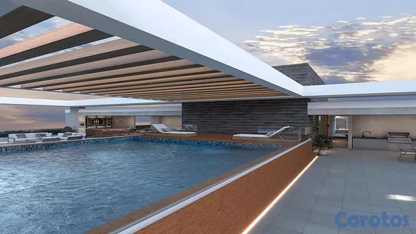 apartamentos - Venta apartamento en construcción con terraza -  Bella Vista, D.N. 6