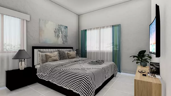 apartamentos - Proyecto de apartamentos turísticos en en Punta Cana 9