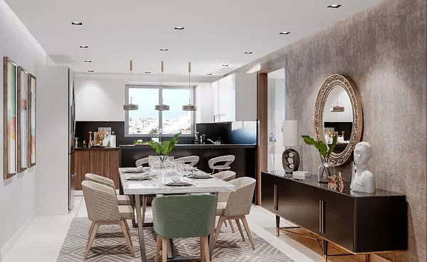 apartamentos - Proyecto de Apartamentos en Venta
LOS PRADOS
Desde USD 250,000
SEPTIENBRE 2025 5
