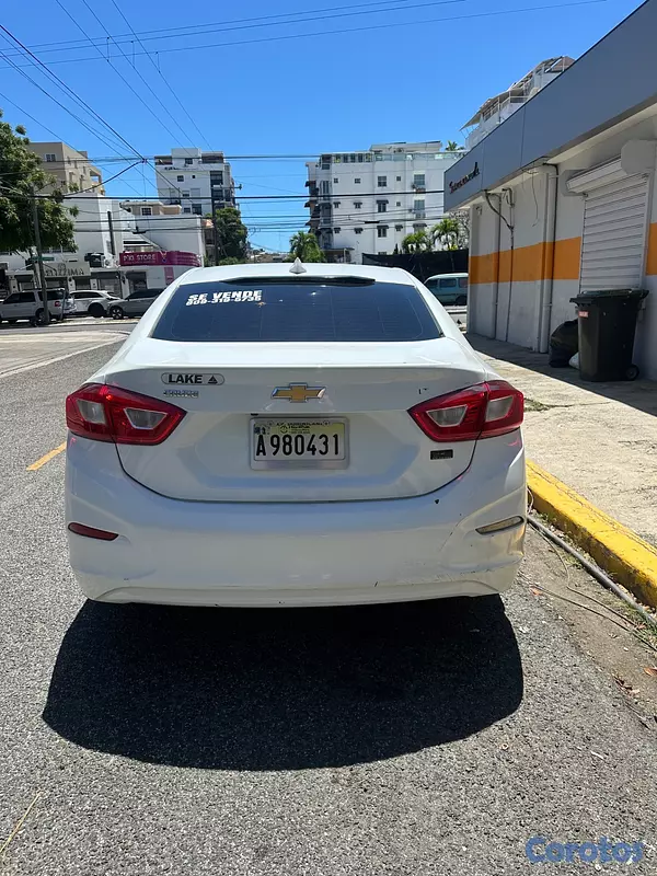 carros - Chevrolet Cruze LT 2016 3