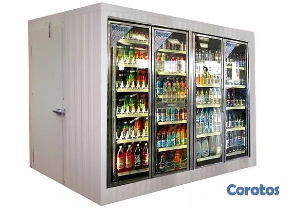 servicios profesionales - Fabricación e instalación de cuarto frío de media y baja temperatura  6