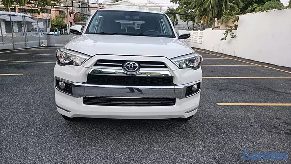 jeepetas y camionetas - Toyota 4runner límited 2020 8