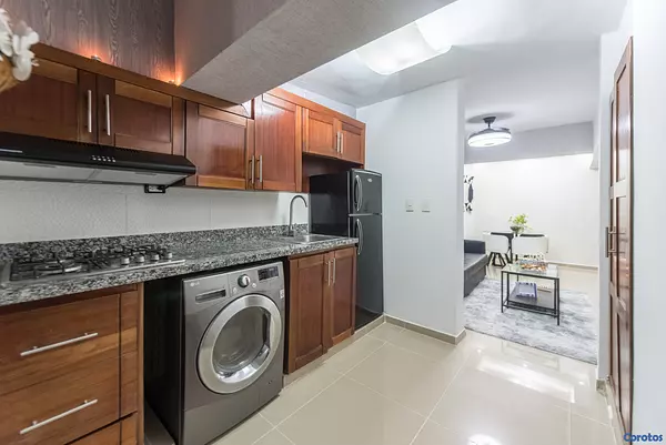 apartamentos - Apartamento amueblado en Alma Rosa I 7