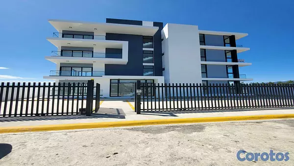 apartamentos - APARTAMENTO EN VENTA EN LOS CERROS DE DON ANTONIO, SANTIAGO. 4