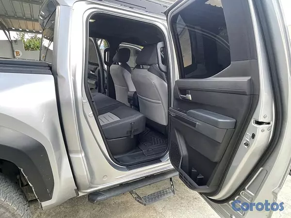 jeepetas y camionetas - Toyota tacoma trd pro 2024 clean carfax  10