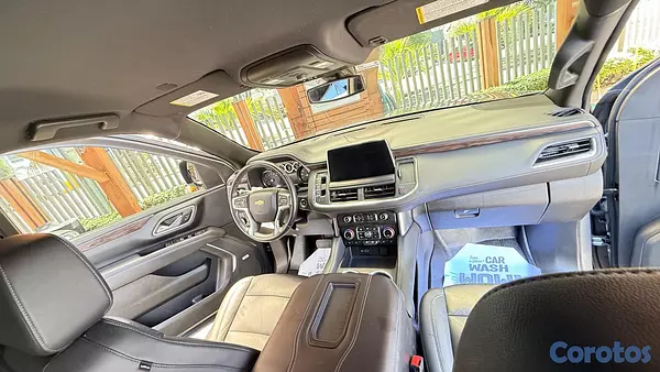 jeepetas y camionetas - Chevrolet Tahoe 2021 LT la más nueva en especial súper Barata  16