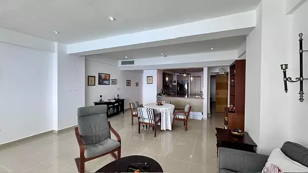 apartamentos - Apartamento frente a la playa en Juan Dolio 6