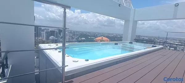 apartamentos - ESPERILLA IDEAL EJECUTIVO A ESTRENAR 2 HABITACIONES SIN INTERMEDIARIOS  2