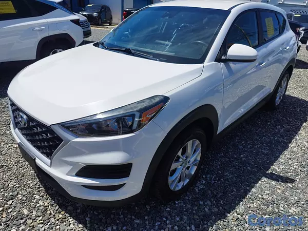 jeepetas y camionetas - 2020 Hyundai Tucson  3