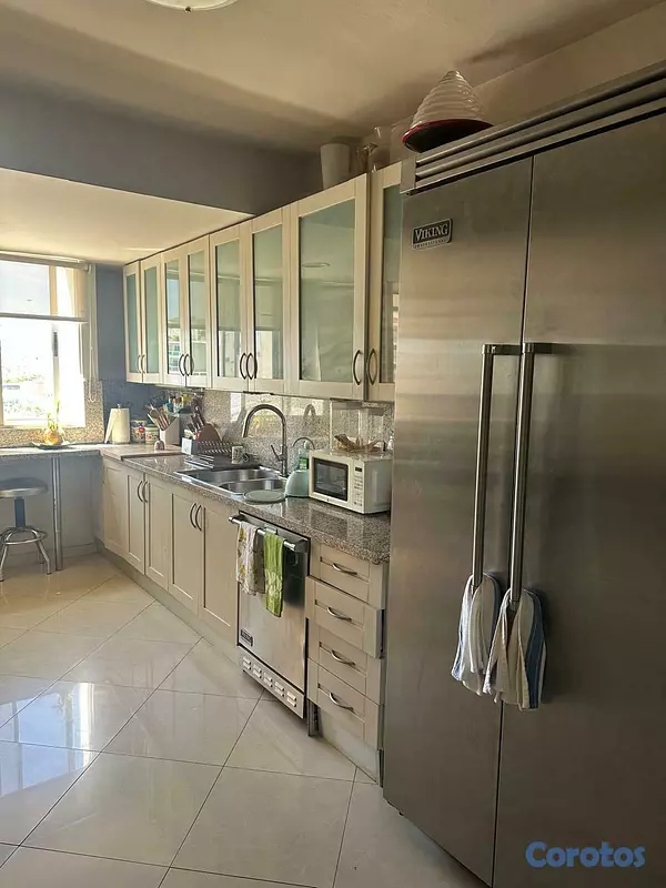apartamentos - Penthouse de Lujo en Evaristo Morales a Pasos de l 4