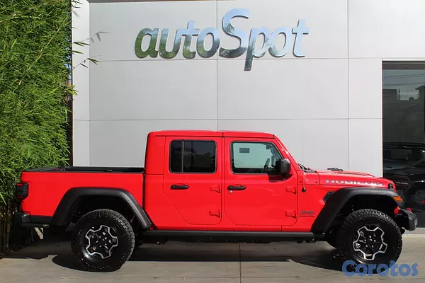 jeepetas y camionetas - Jeep Gladiator Rubicon 2024 3