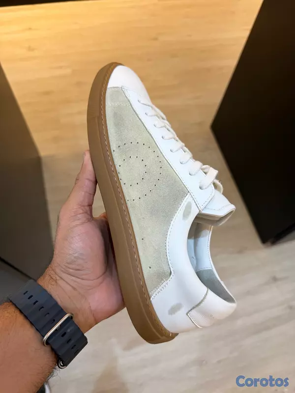 zapatos para hombre - Tenis Oliver Cabell SZ 43 Como Nuevo en Caja RD$ 9 3