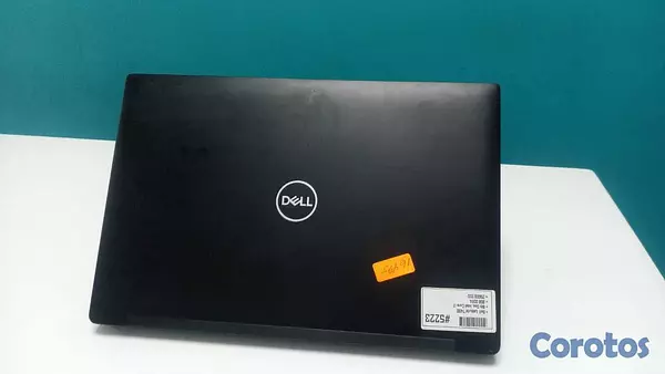 computadoras y laptops - Dell Latitude 7490 / 8th Gen, Intel Core i7  8GB D 6