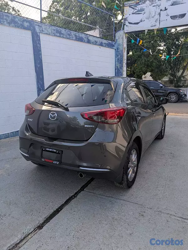 carros - MAZDA 2 TOURING 2020 5