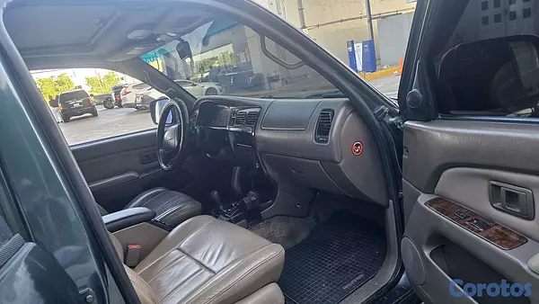 jeepetas y camionetas - Toyota 4runner límited 4x4 6