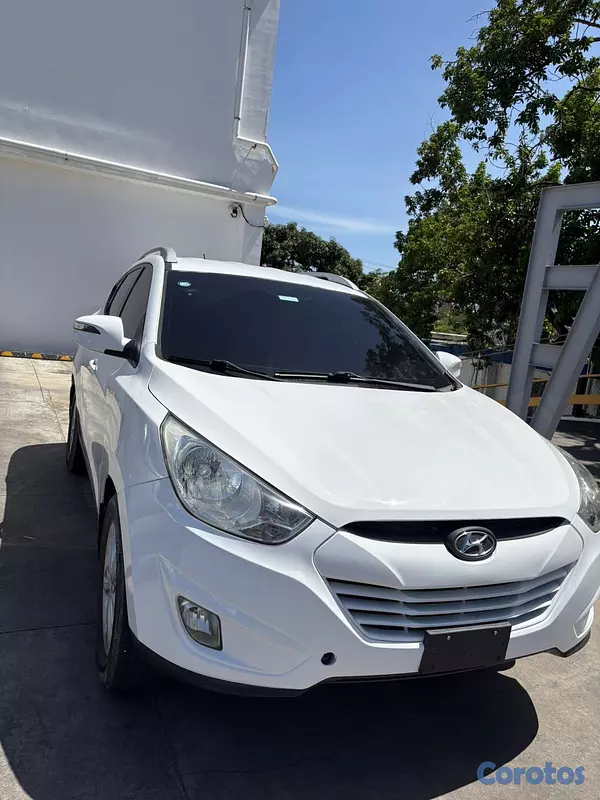 jeepetas y camionetas - Hyundai Tucson 2014 motor dohc  9