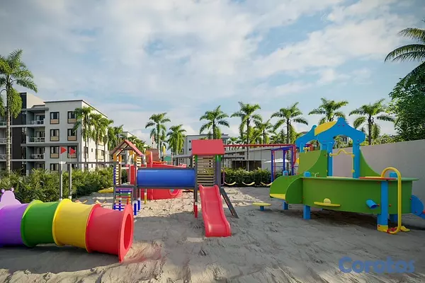 apartamentos - Venta de proyecto Residencial en ciudad Juan Bosch 9