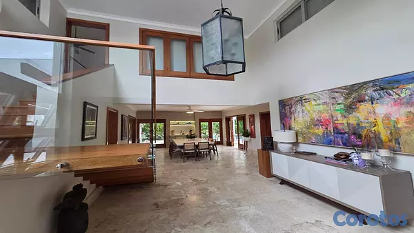 casas vacacionales y villas - Villa en Venta Renta en Punta Cana Village con Linea blanca 4