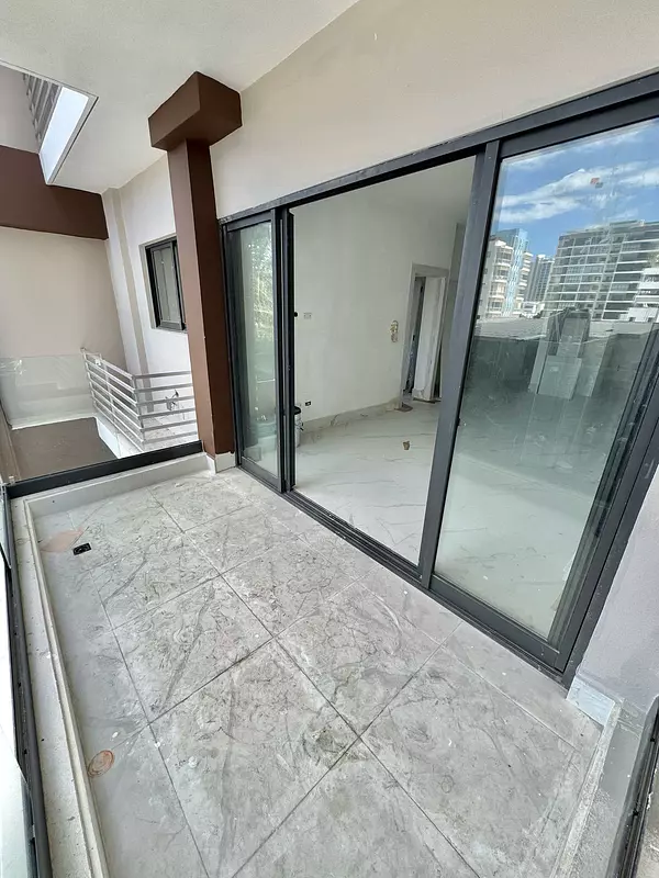 apartamentos - Vendo apartamento nuevo en Evaristo Morales 5