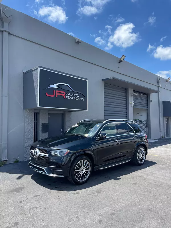 jeepetas y camionetas - Mercedes benz gle amg 350 2020 4