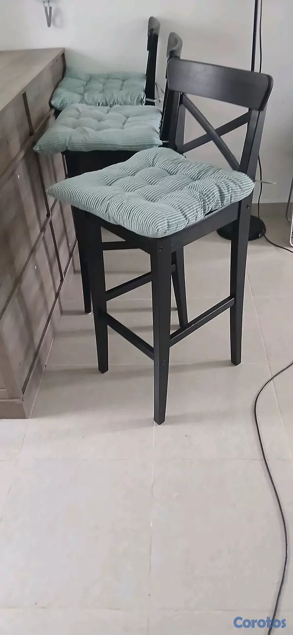 muebles y colchones - 3 butacas de Ikea en oferta 🔥 3