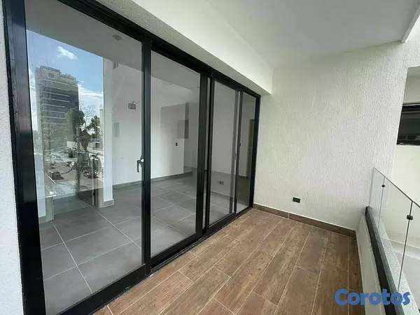 apartamentos - Alquilo apartamento en El Millón sin amueblar 6