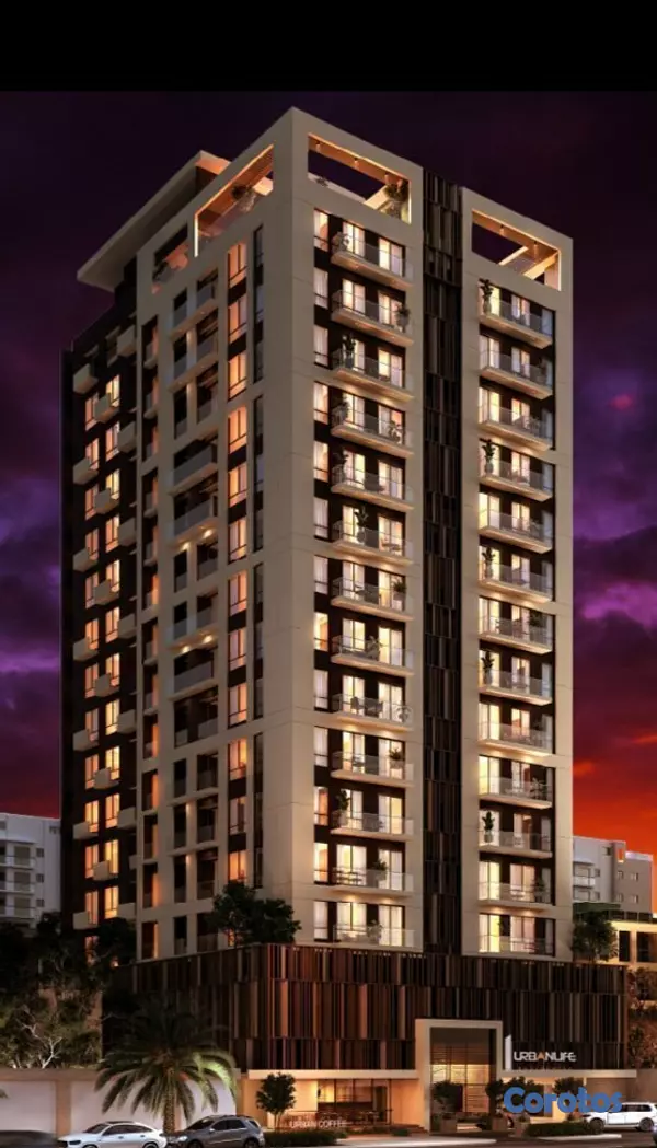 apartamentos - 📍DIOS📍Imponente Torre de Apartamentos Av. Winston Churchill 🏠 Vive ✍️Inviert 4