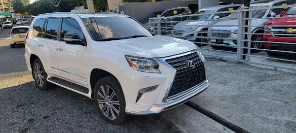 jeepetas y camionetas - LEXUS GX 460 2017  1