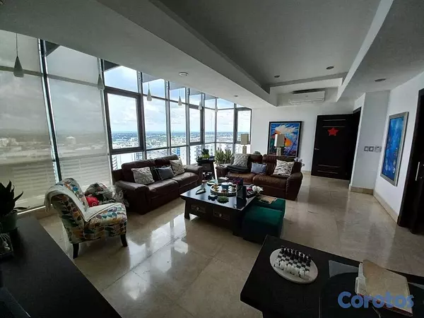 penthouses - Penthouse en Venta Piantini 2