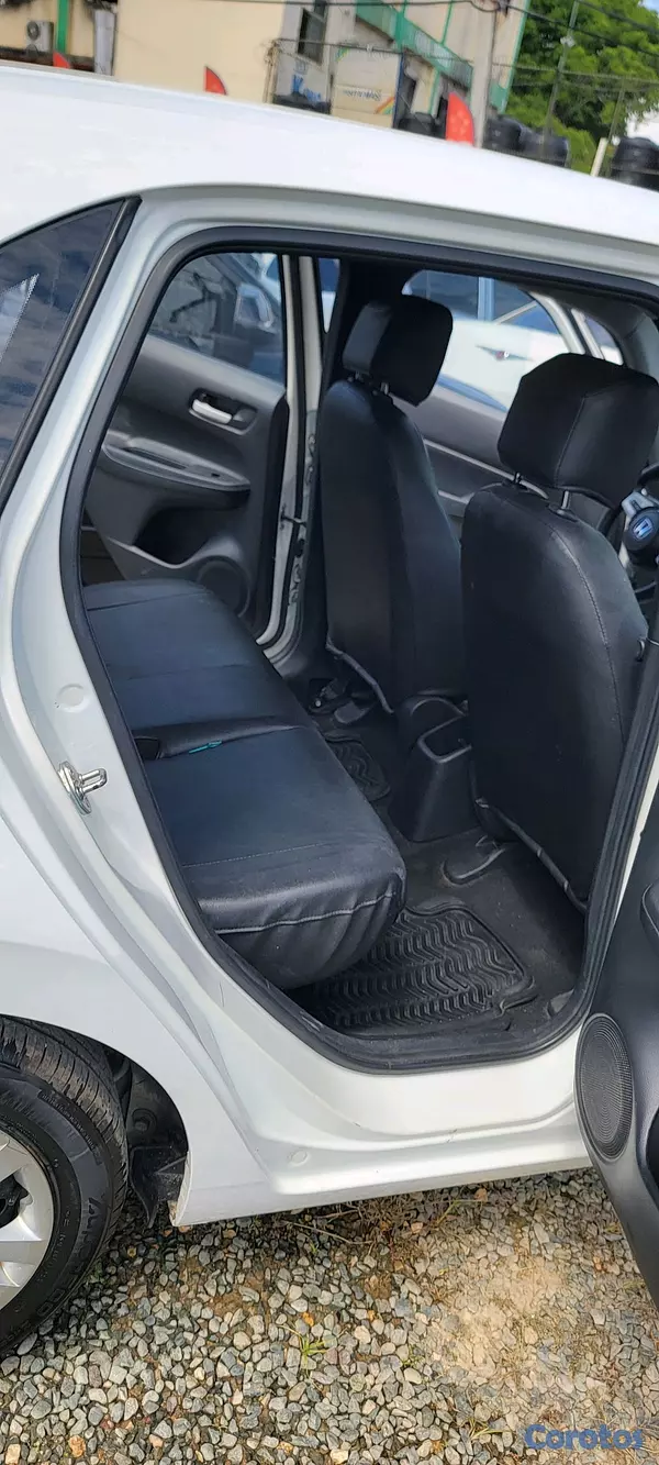 carros - HONDA FIT 2022 7