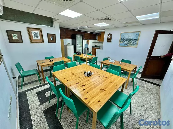 oficinas y locales comerciales - Edificio en Venta EL VERGEL 8