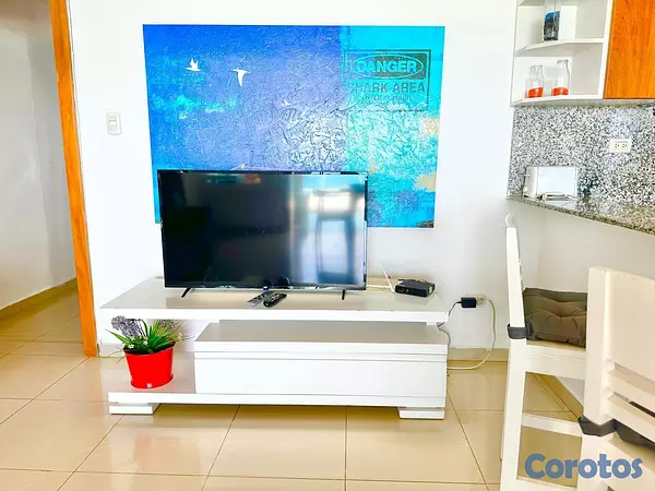 apartamentos - VENDO EXCLUSIVO APTO CON VISTA AL MAR DE 360 GRADO 11