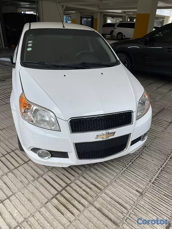 carros - EXCELENTE CHEVROLET AVEO 2016, UNICO EN SUS CONDIC 1