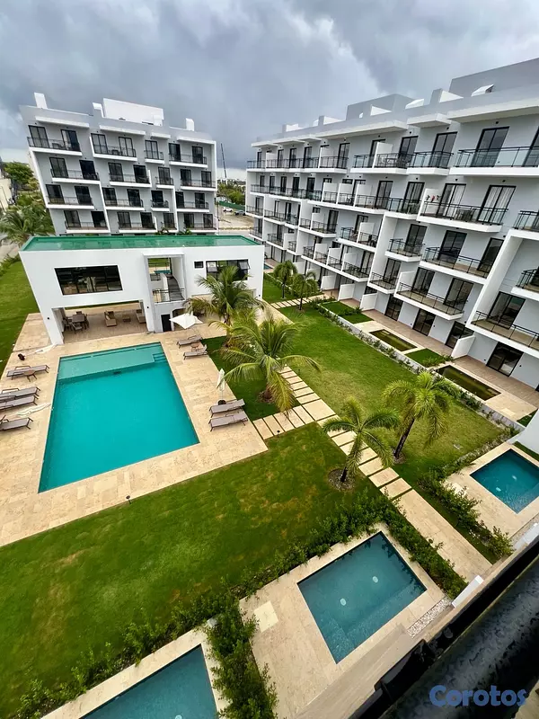 apartamentos - ALQUILER | Apartamento en Central Park, Downtown Punta Cana | US$1,600/mes 12