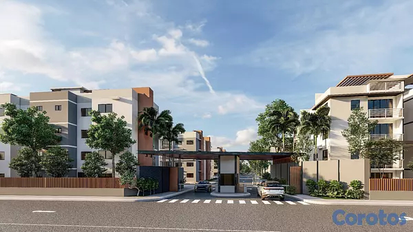 apartamentos - Apartamentos en La Romana - Bono VIvienda - Palmas 9