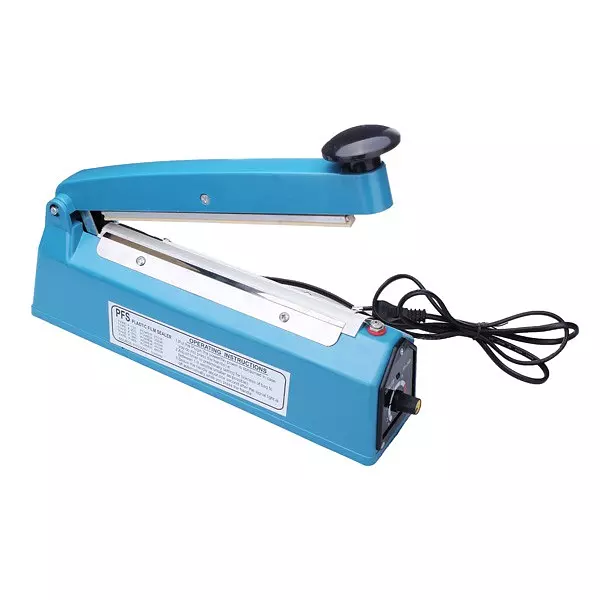 decoración y accesorios - Selladora De Fundas De 16 Pulgadas 40cm Profesional Duradera 2