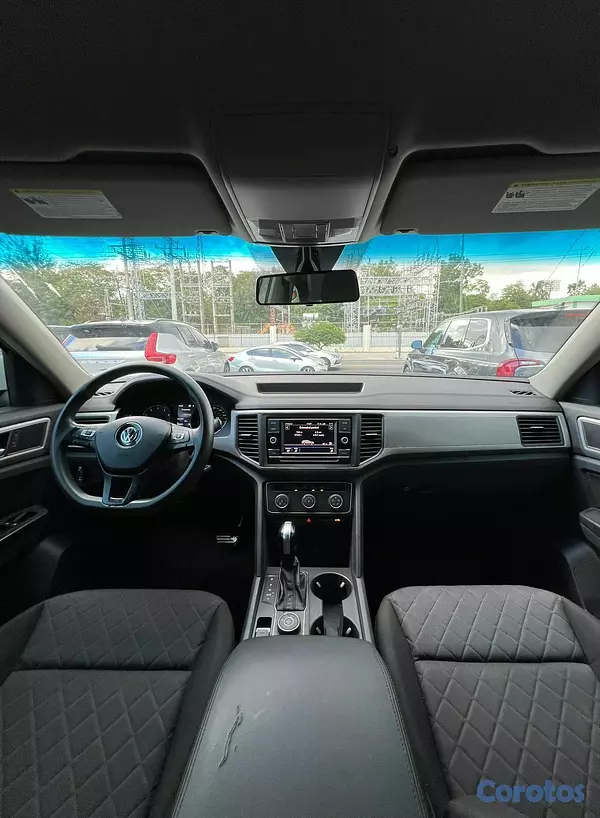 jeepetas y camionetas - Volkswagen Altas 2019 9