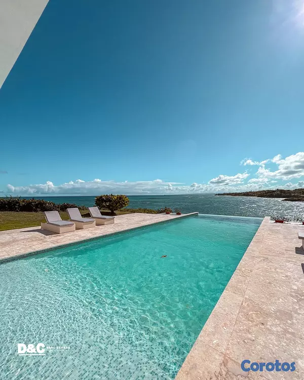 casas vacacionales y villas - VILLA FOR RENT IN PUERTO PLATA FRONT OF THE BEACH 2
