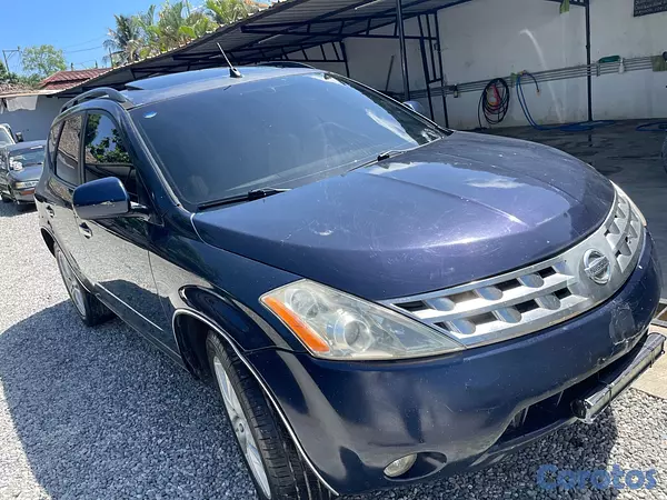 jeepetas y camionetas - SE VENDE NISSAN MURANO  3