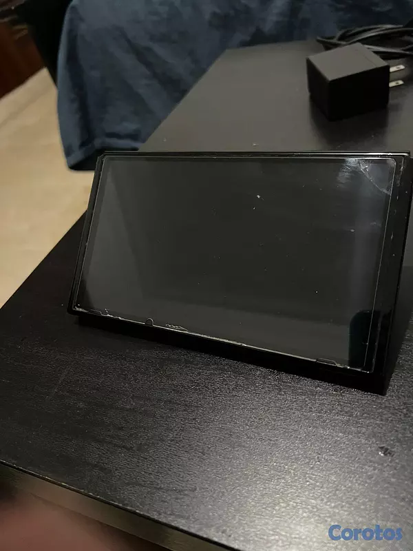consolas y videojuegos - Nintendo Switch Oled. Usada 3