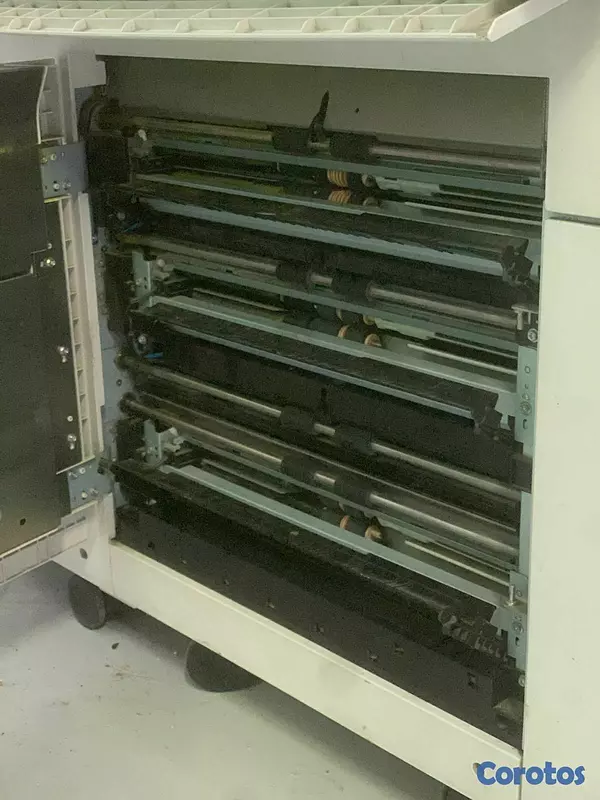 impresoras y scanners - Xerox Color C70 - Impresora digital de producción  9