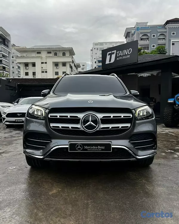 jeepetas y camionetas - Mercedes-Benz Clase GLS 450 4matic 2023 2