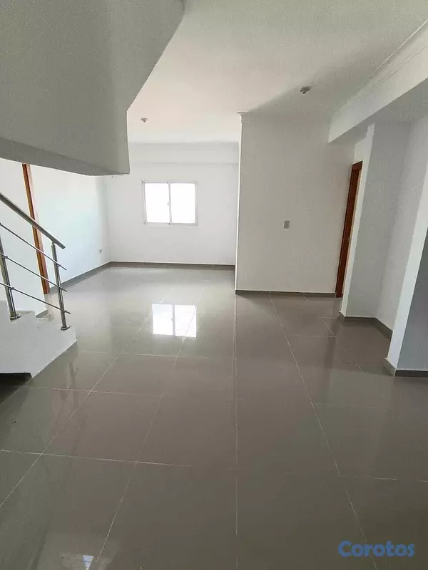 apartamentos - Ph De Venta En Respaldo Los Tres Ojos Próximo A Ch 7